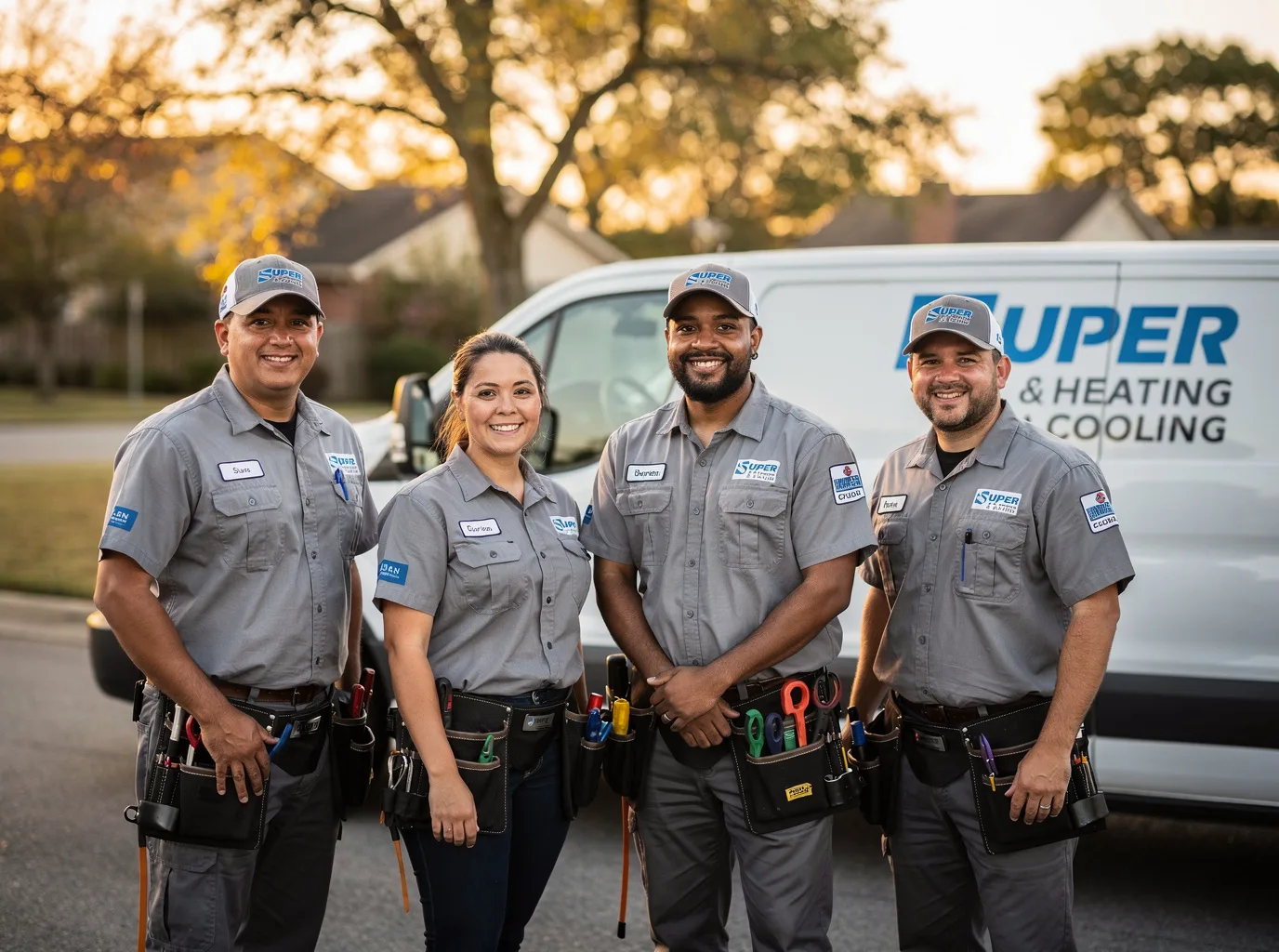 Hvac Repair company in Meadow, TX